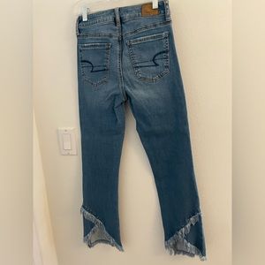 American Eagle jeans size 26.